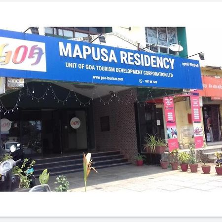 Mapusa Residency מראה חיצוני תמונה