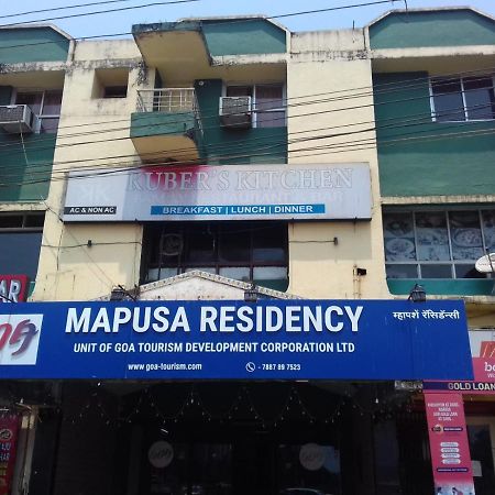 Mapusa Residency מראה חיצוני תמונה