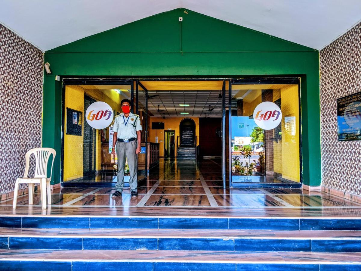 Mapusa Residency מראה חיצוני תמונה