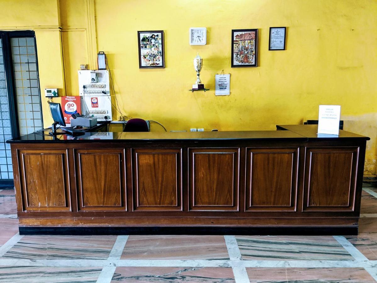 Mapusa Residency מראה חיצוני תמונה