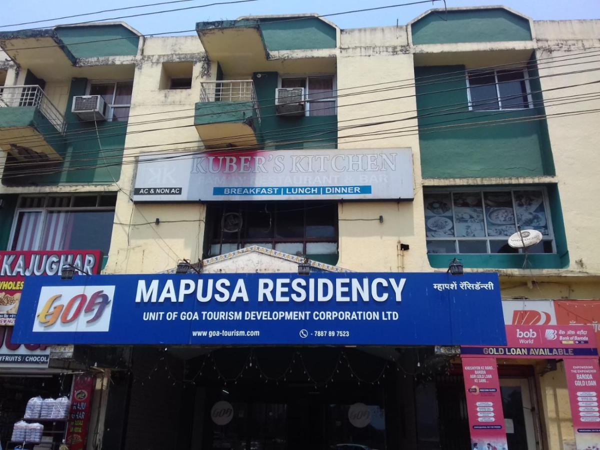 Mapusa Residency מראה חיצוני תמונה