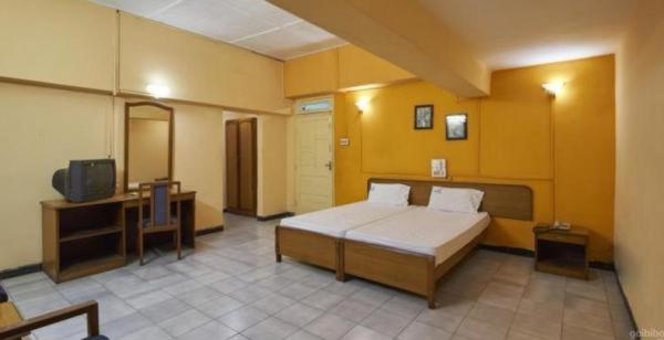 Mapusa Residency מראה חיצוני תמונה